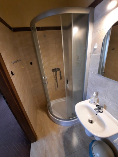 Bathroom 4, ZEFIR, Gryfice