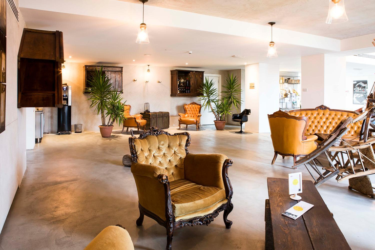 Public Area 3, Aiden by Best Western JHD Dunant Hotel, Mantua