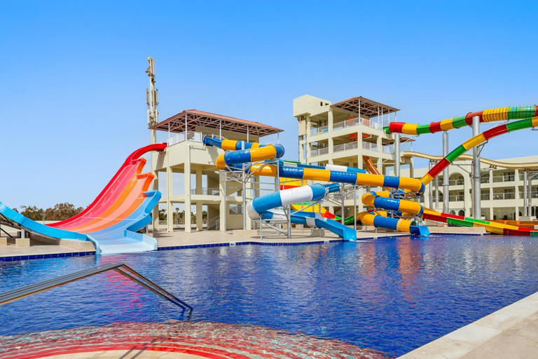 Water park 3, Albatros Makadi Resort - 24 HRS All Inclusive, Safaja