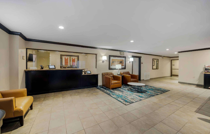 Public Area 2, Extended Stay America Suites - Oklahoma City - Northwest, Oklahoma