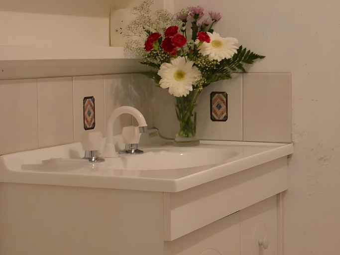 Bathroom, Palms Bed & Breakfast, Joondalup