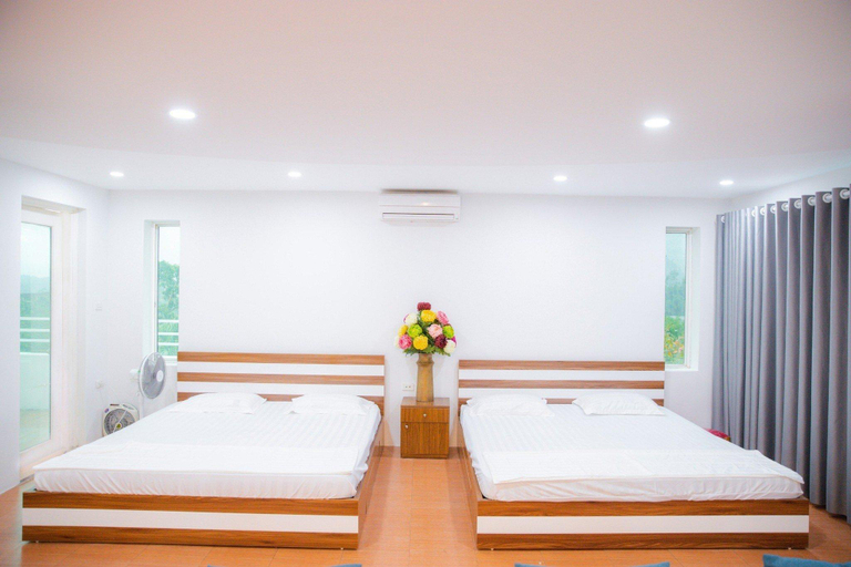 Bedroom 3, Rose Villa, Lương Sơn