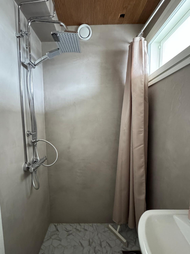 Bathroom 2, Short stay in the city center, free parking, Pirkanmaa