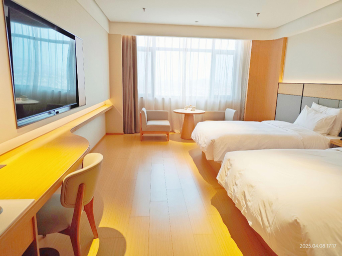 Bedroom, Ji Hotel Huludao Wenxing South Road, Huludao