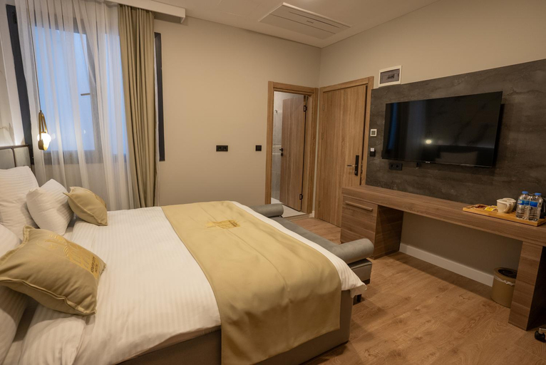 Bedroom 2, Kemer City Hotel istanbul Airport, Eyüp