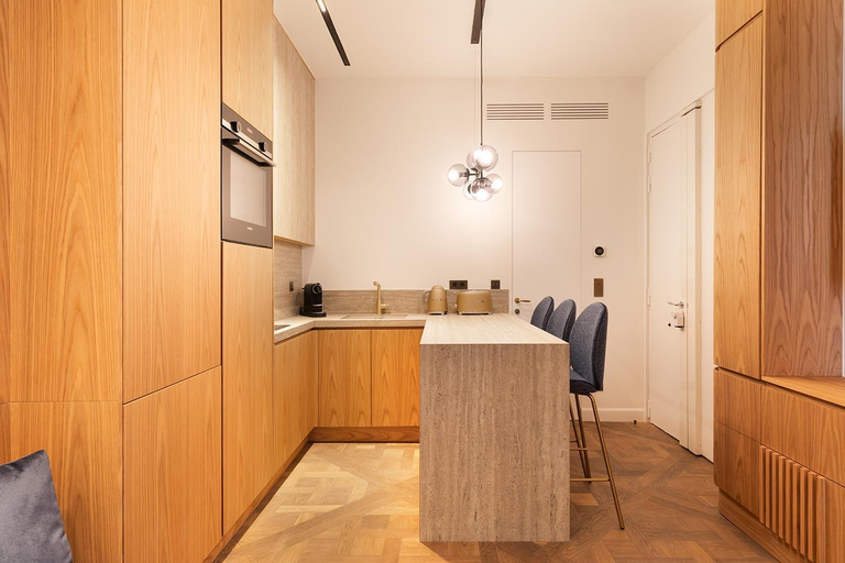 Others 3, Oniri - Serviced Apartments in Louvre - Rue de Richelieu, Paris