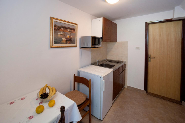 Bedroom 2, Apartments Rafael, Poreč