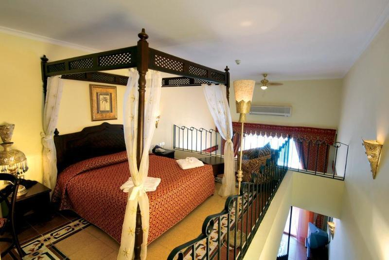 Bedroom 4, Domina Coral Bay Harem, Sharm el-Sheikh