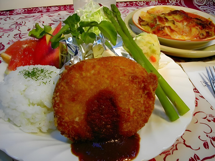 Food & Drinks 5, Bistare Kana Guest House, Niseko
