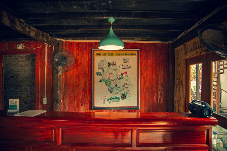 Public Area 3, Green Sapa Homestay, Sa Pa