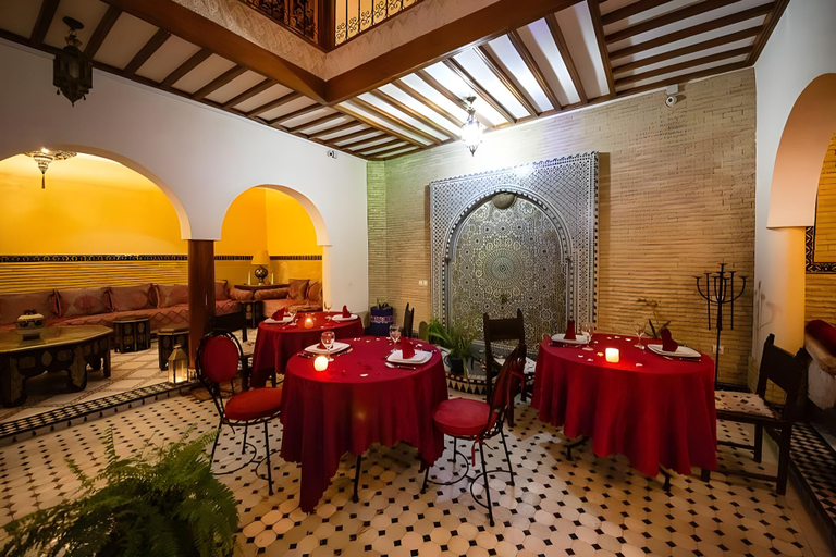 Food & Drinks 3, La Lune de Marrakech Riad, Marrakech