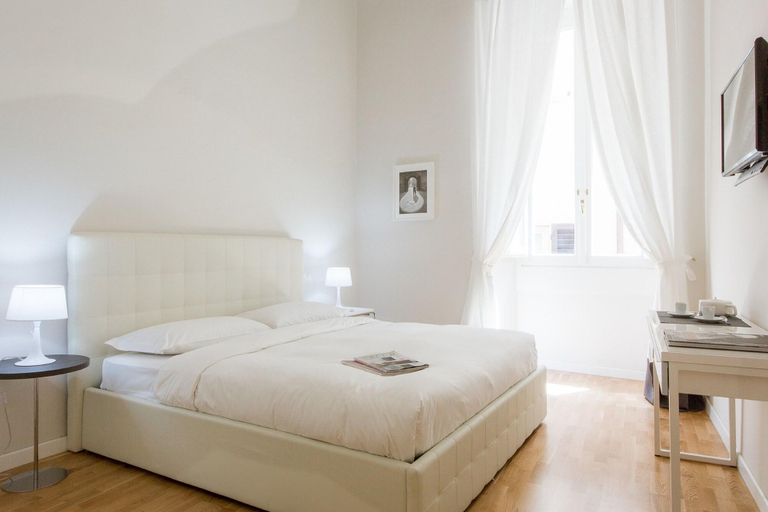 Bedroom 2, Residence La Repubblica, Florence
