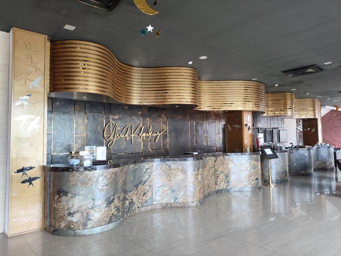 Public Area 2, GRAND KOLOPAKING HOTEL, Kebumen