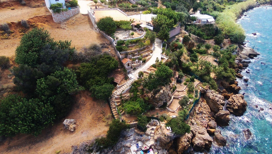 Others 4, Entire house - 2 annexed apartments -Private place to swim-large terrace- Unlimited view, Crete