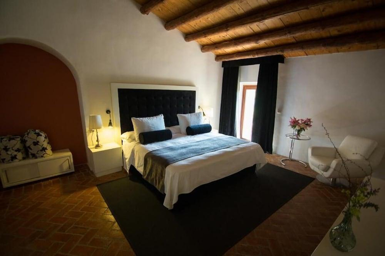 Bedroom 3, Hotel Convento San Diego, Badajoz