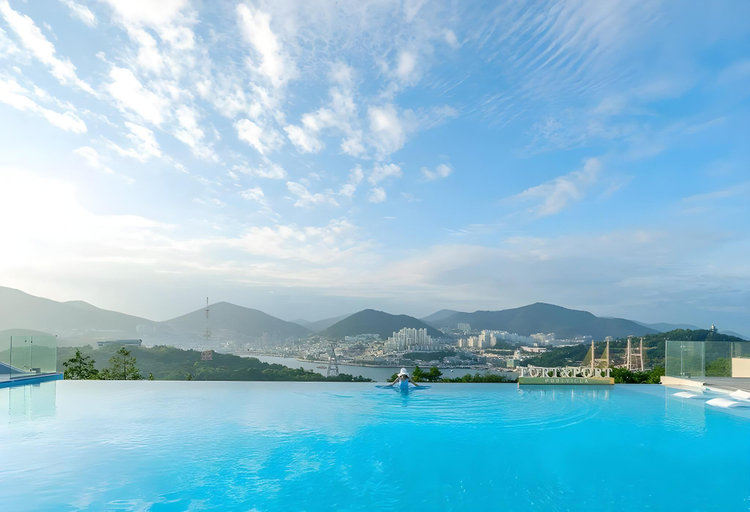 Sport & Beauty 2, Elystay Yeosu, Yeosu