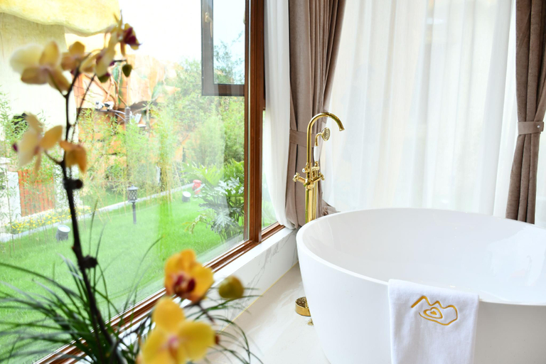 Bathroom 4, Mushroom outdoor luxury hotel, Qianxinan Buyei and Miao