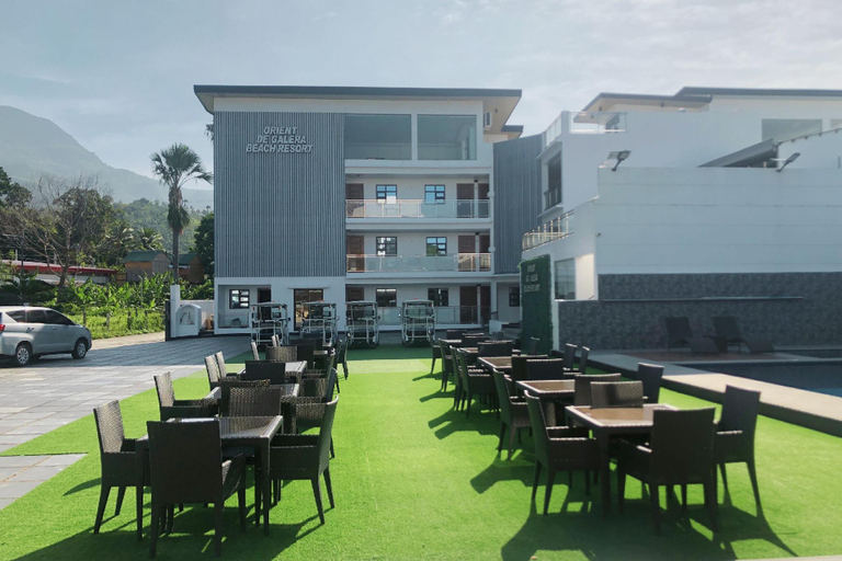 Food & Drinks 4, Orient De Galera Beach Resort, Puerto Galera