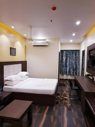 Bedroom 2, HOTEL STARWAY, Baleshwar
