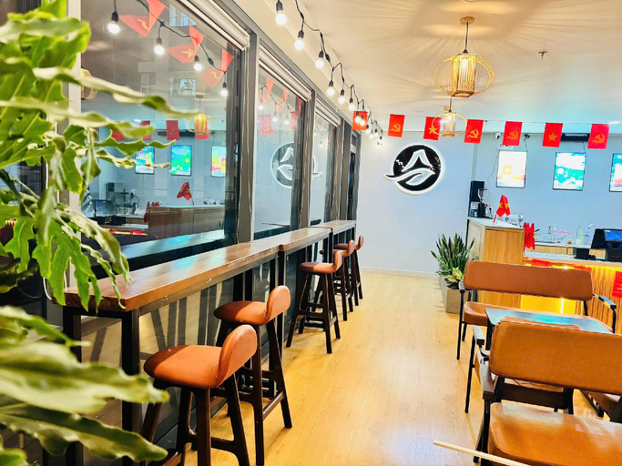 Food & Drinks 2, BBnB Home RESIDENCE (Sai Gon), Qui Nhơn