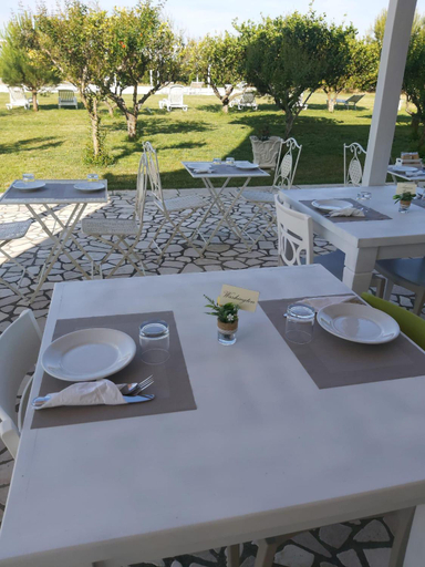 Food & Drinks 4, Tenuta degli Agrumi, Lecce