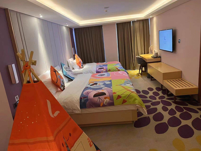 Bedroom 2, Lavande Hotels· Zhoushan Putuo, Zhoushan