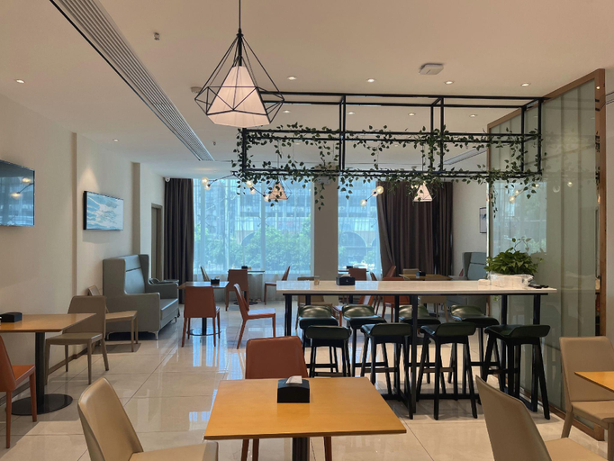 Food & Drinks 4, City Comfort Inn Xianning Yinquan Avenue, Xianning