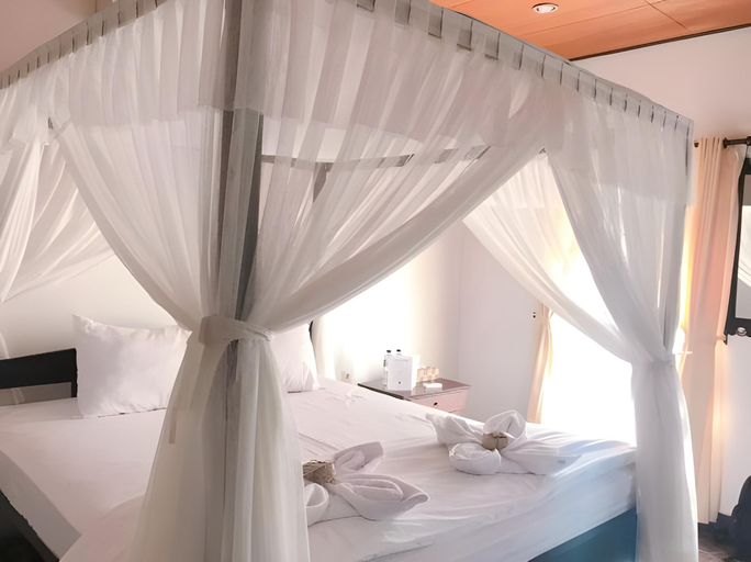 Bedroom 2, Scuba Tribe Bali dive-resort, Karangasem