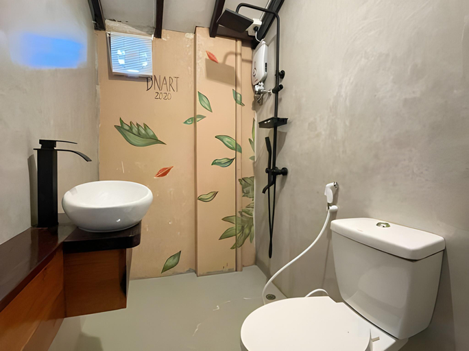 Bathroom 5, Dahun Villas Siargao powered by Cocotel, General Luna