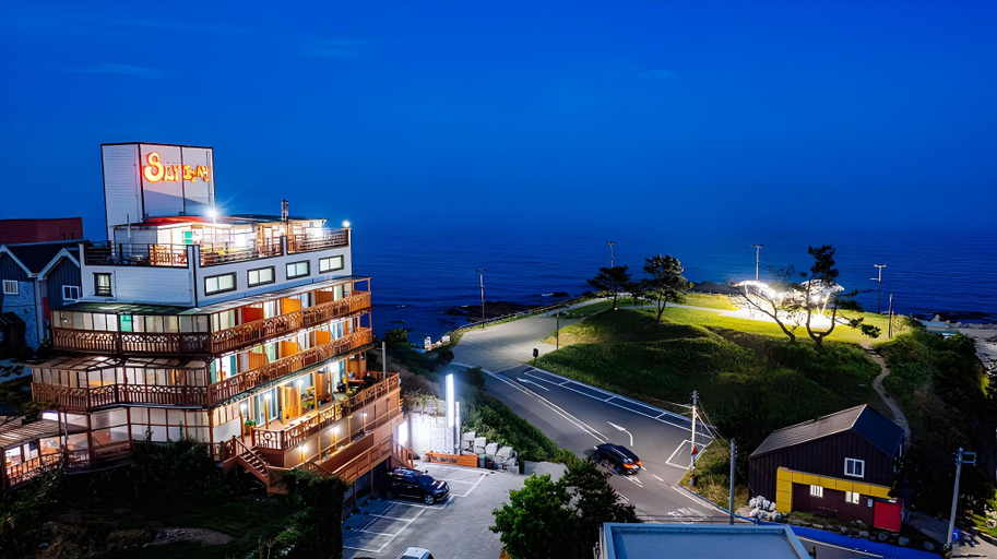 Others 5, Sky Pension, Pohang