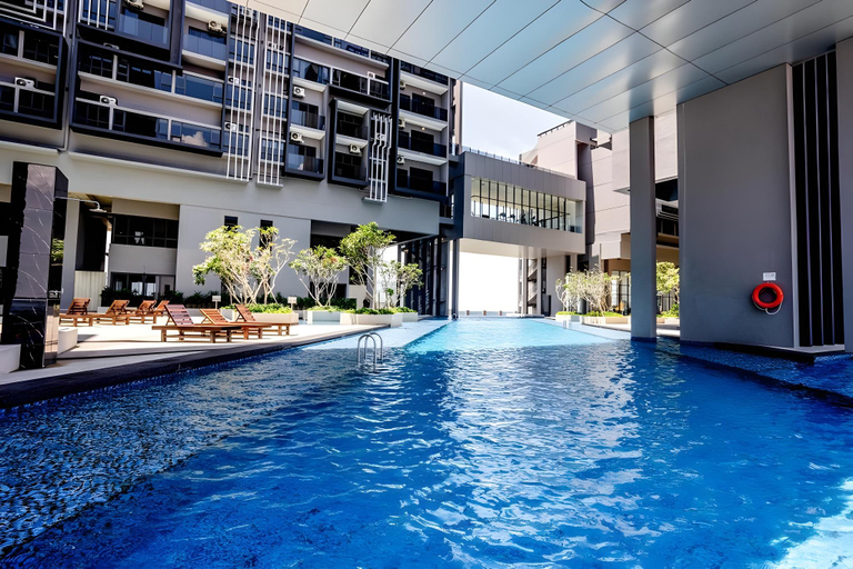 Sport & Beauty 2, Imperio Private Bathtub @ Melaka Town By Micasa, Malacca City