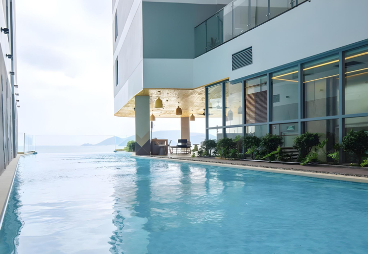 Sport & Beauty, Wow ocean view - Panorama, Nha Trang