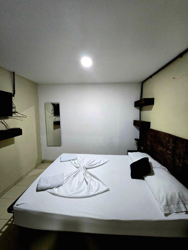 Bedroom 2, Casa - Posada El Alcatraz, Cartagena de Indias