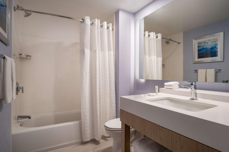 Bathroom 5, Hyatt Place Delray Beach, Palm Beach