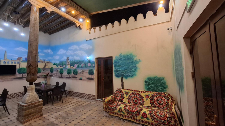 Others 5, Khiva Khan Hotel, Xiva