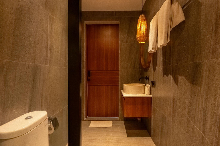 Bathroom 5, Solencia Villa by Betterplace, Badung