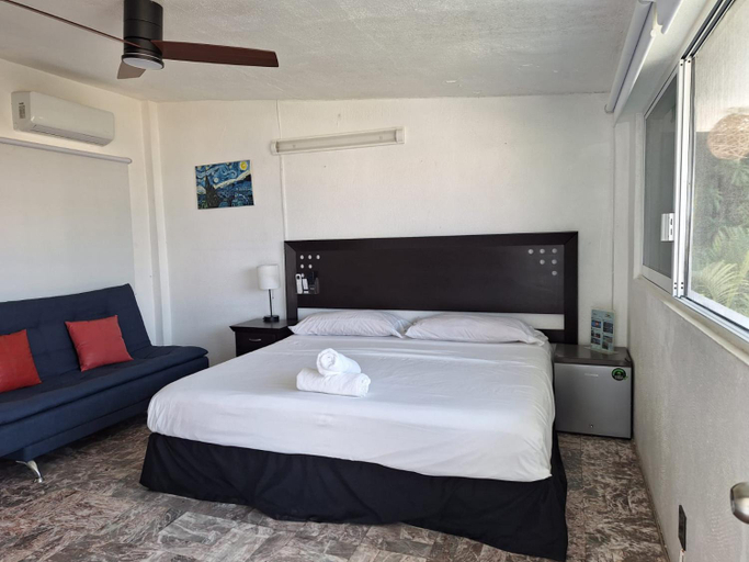 Bedroom 2, Casa Breizh - Adult Only, Acapulco de Juárez