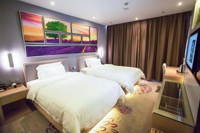 Bedroom, Vienna Hotel Jiangsu Suqian Yanghe, Suqian