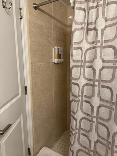 Bathroom 5, Castle beach studio,tennis court and swimming pool with beach access, Miami-Dade