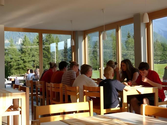 Food & Drinks 2, Jugendherberge Mittenwald, Garmisch-Partenkirchen