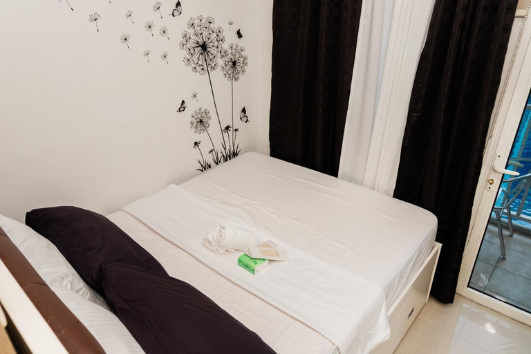Bedroom 4, Staycation near Sm moa, Pasay City