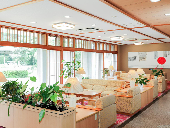 Public Area 2, Ichinomata Onsen Grand Hotel, Shimonoseki
