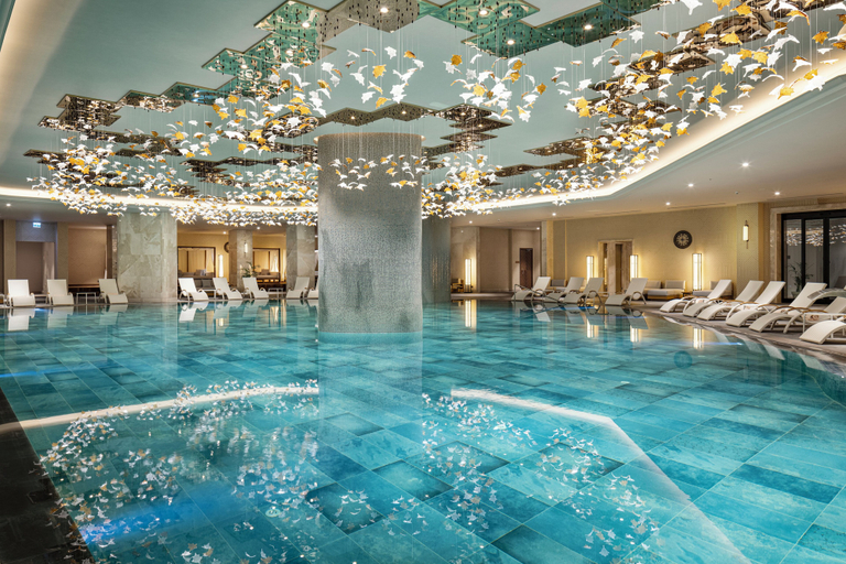 Sport & Beauty 2, Merit Royal Diamond Hotel & SPA