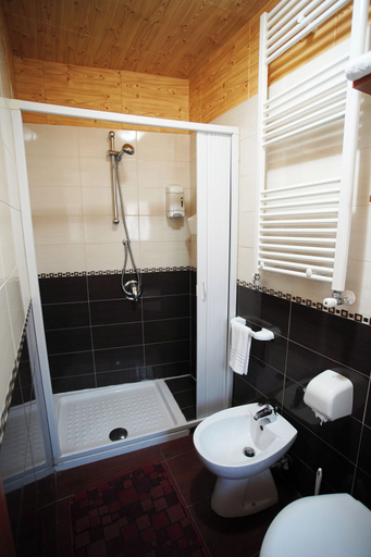 Bathroom 5, Golden Dreams B&B, Reggio Di Calabria