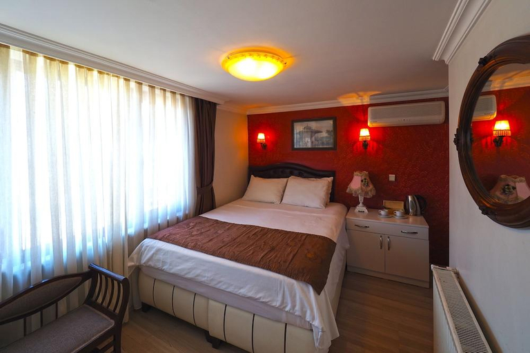 Bedroom 2, The Sunrise Hotel, Fatih