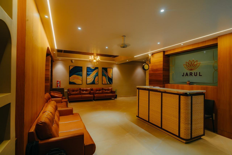Public Area 2, Jarul Inn Lodge, Satara
