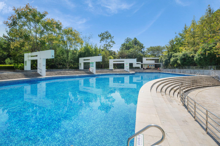 Sport & Beauty 2, Huangshan golf hotel, Huangshan