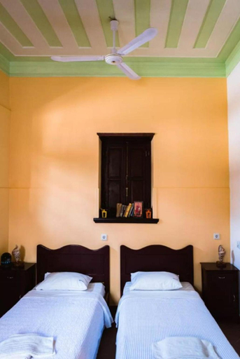 Bedroom, Karnayo, Kaş