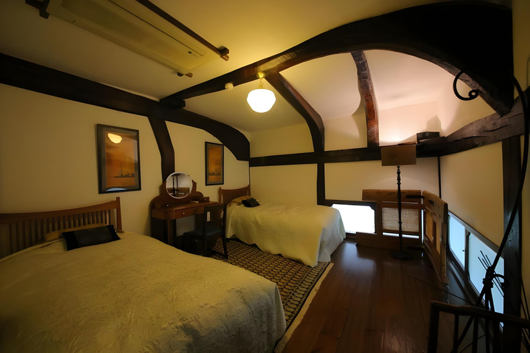 Bedroom 3, Nihon-no-Ashitaba, Yufu