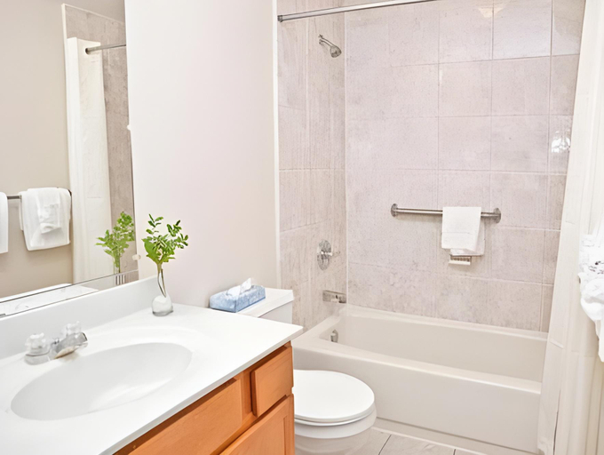 Bathroom 4, Brewster Green, Barnstable